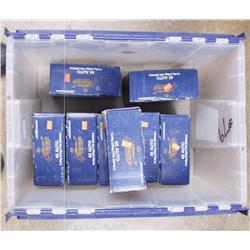 Lot of .45ACP Ammo Magtech 8 boxes (250rds ea) loose .45ACP ammo 230gr FMJ made by Team Magtech in B