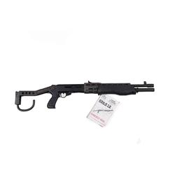 Franchi SPAS12 12 ga SN:AA3124 Interesting pump/semi-auto, switch selectable, defense shotgun made i