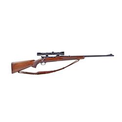 Winchester Mdl 70 Cal .22 Hornet SN:50425 Nice pre WWII Winchester bolt action rifle in desirable .2