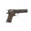Image 2 : Colt Mdl 1911 Army Cal .45acp SN:X2699 Colt Gov't Model pistol marked "MODEL OF 1911, U.S.ARMY" on t