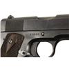 Image 3 : Colt Mdl 1911 Army Cal .45acp SN:X2699 Colt Gov't Model pistol marked "MODEL OF 1911, U.S.ARMY" on t