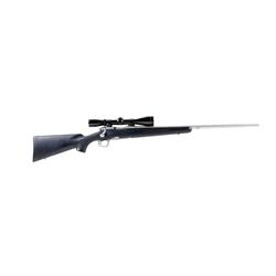 Remington Mdl 700 Cal .260 Rem SN:T6233648 Excellent bolt action hunting rifle in stainless with nic