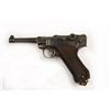 Image 2 : Luger 1916 9mm SN:562 Erfurt Arsenal marked WWI issue Luger dated 1916 in 9mm with it's original 191
