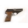 Image 3 : Mauser H.S.C. Cal .32 SN:762061 Semi-auto Eagle "L" proofed (Nazi Police), retains original holster 