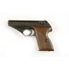 Image 4 : Mauser H.S.C. Cal .32 SN:762061 Semi-auto Eagle "L" proofed (Nazi Police), retains original holster 
