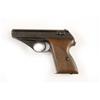 Image 5 : Mauser H.S.C. Cal .32 SN:762061 Semi-auto Eagle "L" proofed (Nazi Police), retains original holster 