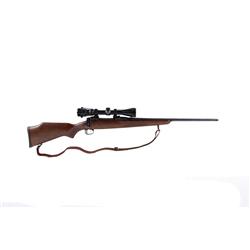 Savage Mdl 110 Cal .30-06 SN:F047973 Bolt action box magazine hunting rifle in .30-06 chambering. Bl