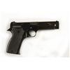 Image 3 : French Mdl 1935 Cal .32L SN:6947A Semi-auto pistol with Nazi proofs, black enamel finish, black comp