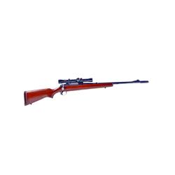 Remington Mdl 721 Cal .30-06 SN:238579 Nice bolt action hunting rifle in standard .30-06 caliber. Bl