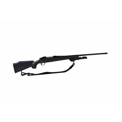 Sako Mdl AV Cal .300 Win Mag SN:603195 High quality bolt action hunting rifle made in Finland. Blued