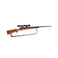 Browning Mdl 52 Sporter Cal .22LR SN:049935NZ496, Nice, high quality, bolt action sporting rifle in 