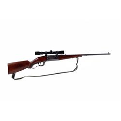 Savage Mdl 1899 Cal .250-3000 SN:172217 Lever action hunting rifle in .250-3000 chambering. Blued fi