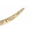 Image 2 : Beautiful Hand Carved Antique Ivory Tusk Over approx 100 years old, very finely hand carved with fig