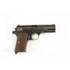 Image 2 : Hungarian Mdl 37 Cal .32 SN:5604 Semi-auto pistol, JHV Manufacturer's code dated 1941 with Nazi acce