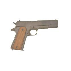 Colt Mdl 1911 Cal .45acp SN:541453 Arsenal refinished 1911 with Springfield frame and Remington Rand