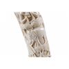Image 5 : Antique Pre-Ban Ivory Tusk Entitled "People Tree", measures 27"L on a wood base. ONLY TO BE SOLD IN 