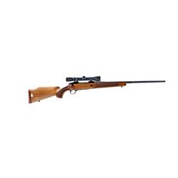 Sako Mdl AV Cal 270 Win SN:605245 Excellent modern hunting rifle made in Finland. Blued finish, oile