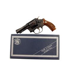 Smith & Wesson Mdl 30-1 .32S&W L SN:H23888 Double action 6 shot J frame revolver in desirable .32 S&