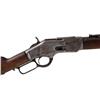 Image 2 : Winchester Mdl 73 SRC Cal .44WCF SN:63463 C.M. Bates rework of a lever action carbine from the 1880s
