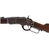 Image 3 : Winchester Mdl 73 SRC Cal .44WCF SN:63463 C.M. Bates rework of a lever action carbine from the 1880s