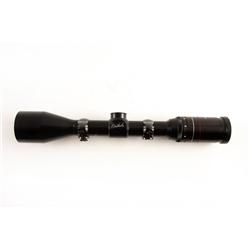 Weatherby 3x9 Variable Scope. Very nice hunting scope 3 to 9 x44, excellent condition, no rings or m