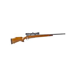 Winchester Mdl 70 Cal .264 Win Mag SN:909337 Popular post '64 bolt action hunting rifle in desirable