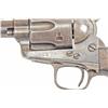 Image 3 : Colt SAA Cal .45 SN:34196 Revolver is US Cavalry issue with "JTC" inspections and L.D., 7 1/2" BBL. 