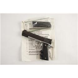 Colt Series 70 Cal 9mm/.38 Super SN:70L06975 Customized Colt Government Model with work done by Robe