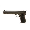 Image 1 : Colt Mdl 1902 Cal .38 Rimless SN:2531 Early serrated front slide Sporting Pistol made from 1903-1908