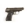 Image 1 : J.P.Sauer & Sohn Cal .32 SN:384790 Suhl, Germany .32 caliber semi-auto, Nazi commercial marked with 
