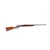 Image 1 : Winchester Mdl 1886 Cal .45-90 SN:133306 Lever action high power hunting rifle. Blued finish, case c
