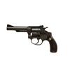 Image 1 : Smith & Wesson Mdl 34 Cal .22LR SN:12354 Early double action 6 shot Kit Gun. Blued finish, checkered