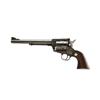 Image 1 : Ruger Blackhawk Cal .30 Carbine SN:51-01267 Desirable single action 6 shot revolver in .30 Carbine c
