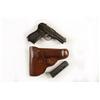 Image 1 : Cz Mdl 22 Cal .32auto SN:135552 Semi-auto pistol, Nazi proofed with holster, 95-98% original bright 