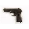 Image 3 : Cz Mdl 22 Cal .32auto SN:135552 Semi-auto pistol, Nazi proofed with holster, 95-98% original bright 