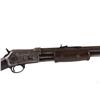 Image 2 : Colt Lightening Cal .38-40 SN:732 Very early Colt pump action rifle in .38-40 Win chambering with ex