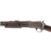 Image 3 : Colt Lightening Cal .38-40 SN:732 Very early Colt pump action rifle in .38-40 Win chambering with ex