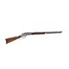 Image 2 : Winchester Mdl 73 Cal .44 SN:3467 Lever action short rifle in .44WCF chambering. Original blued fini
