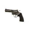 Image 1 : Colt Python Cal .357 Mag SN:89773F Double action 6 shot revolver with vented rib,. Blued finish, bla
