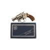 Image 1 : Smith & Wesson Mdl 36 .38SP SN:J849092 Double action 5 shot pocket revolver called the "Chief's Spec