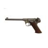 Image 1 : Hi Standard Model A Cal .22LR SN:83855 Hi quality semi-auto target pistol. blued finish, checkered w