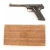 Image 1 : Colt Huntsman Cal .22 SN:121520C The Huntsman was a variation of the basic Woodsman and shows 6" bar