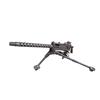 Image 1 : Model of a US Browning M1919 machine gun mounted on a tripod. An accurate non- firing example of a g