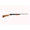 Image 1 : Ithaca Mdl 37 20 ga SN:346768 Older 20 gauge pump shotgun with bottom ejection. Blued finish with bi