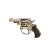 Image 1 : Belgium Unknown Cal .32 SN:NVSN Early 6 shot double action pocket revolver probably made in Belgium.