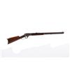Image 2 : Marlin Mdl 1894 Cal 25-20 SN:215848 Lever action repeating rifle. Blued finish with case color recei