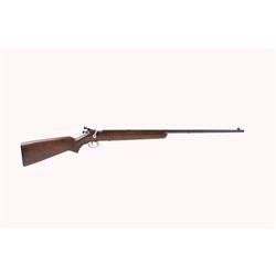 Winchester Mdl 67A Cal .22S.L.LR SN:NVSN Very nice bolt action single shot training rifle. Blued fin
