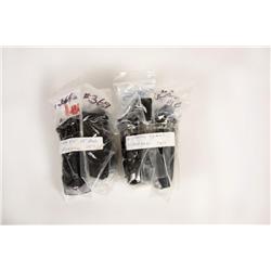 Hi-Cap Magazines for H&K and Sig Arms Consists of: 6 - factory 12 rd magazines for Sig Arms P229 pis