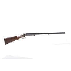 Husqvarna Mdl 20B 12 ga SN:226193 Nice double barrel field grade shotgun made in Sweden in 1951. Blu