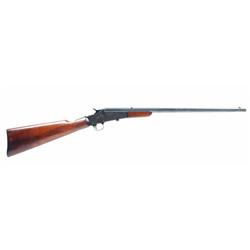 Remington Mdl 6 Cal .32S or Long Rimfire SN:284169, Single shot rifle, in good condition, 40-50% ori